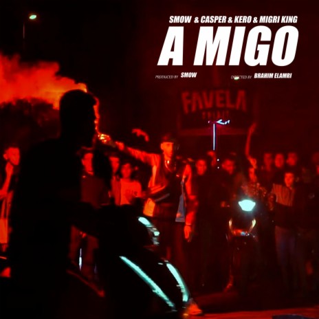 AMIGO ft. Casper., Kero & Migri | Boomplay Music