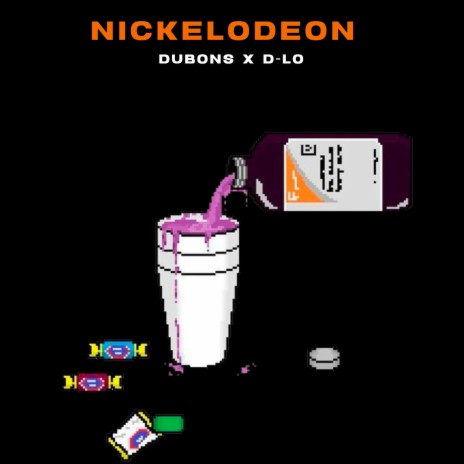 Nickelodeon ft. D-Lo | Boomplay Music