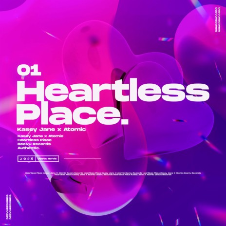 Heartless Place ft. Kasey Jane | Boomplay Music