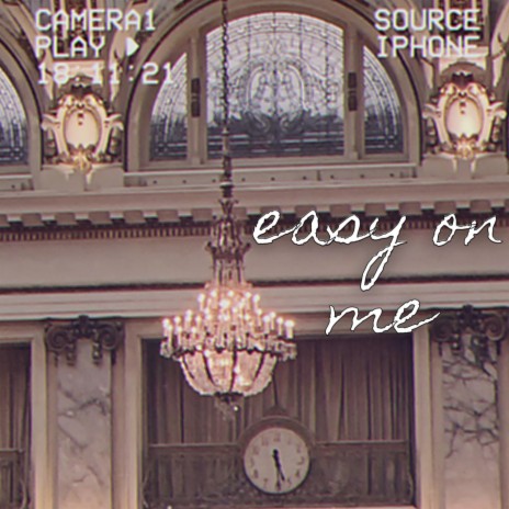 easy on me (duet) | Boomplay Music