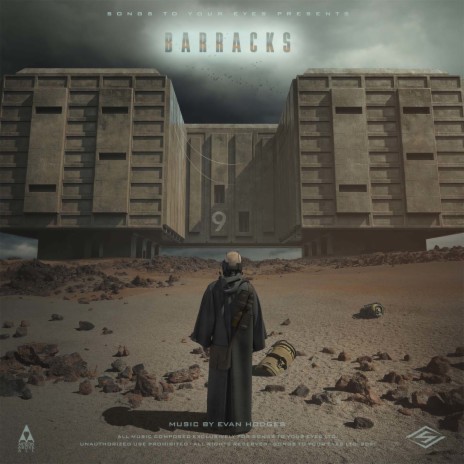 Barracks ft. Evan Hodges | Boomplay Music