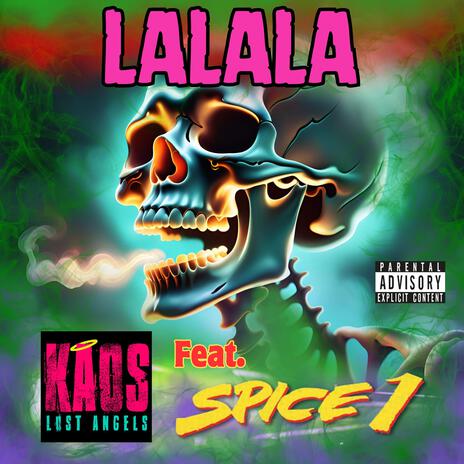 LALALA ft. Spice 1 | Boomplay Music