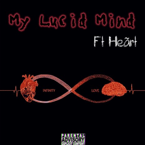My Lucid Mind ft. HeartInTheShore | Boomplay Music