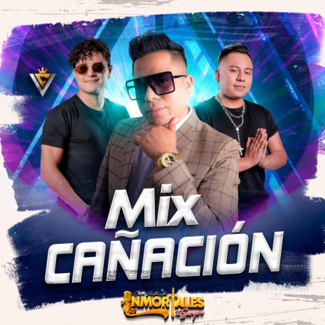 Mix Cañación (En Vivo) | Boomplay Music