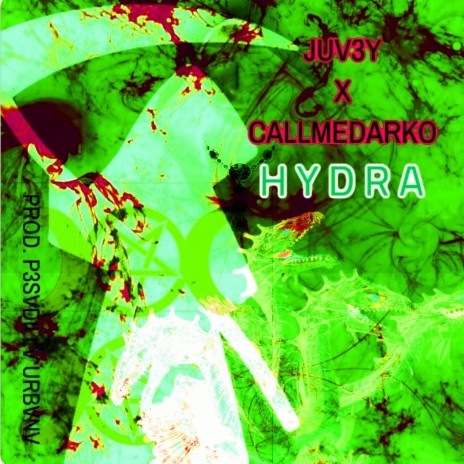 HYDRA ft. CALLMEDARKO | Boomplay Music