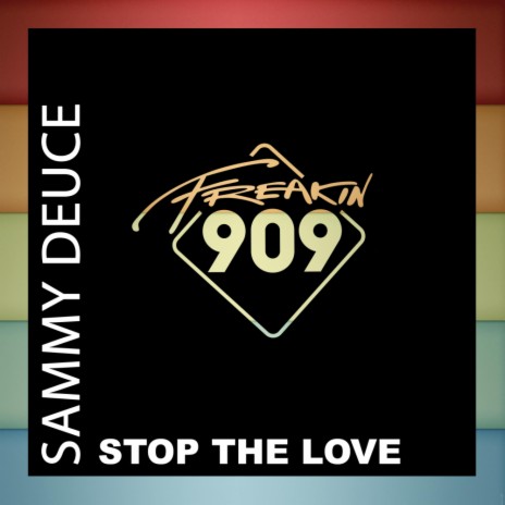 Stop The Love (Vanilla Ace Extended Mix)