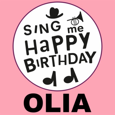 Happy Birthday Olia (Metal Version)