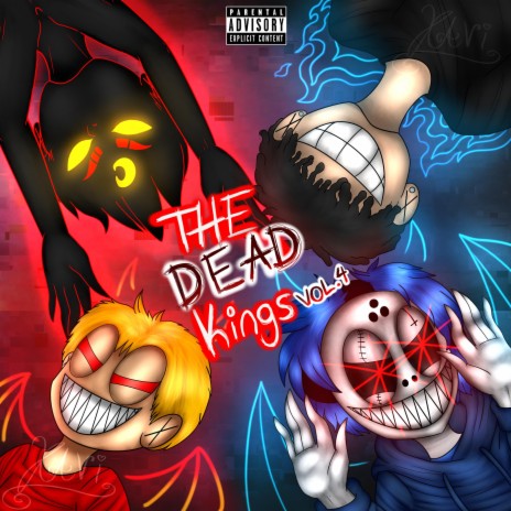 The Dead Kings, Vol. 4 ft. Bl8dez, Broc $Teezy & KUYR | Boomplay Music