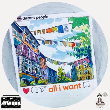 All I Want | Boomplay Music