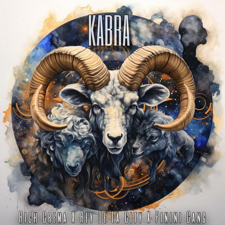 Kabra ft. Rey De La City & Pinini Gang | Boomplay Music