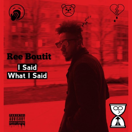 I said what I said | Boomplay Music