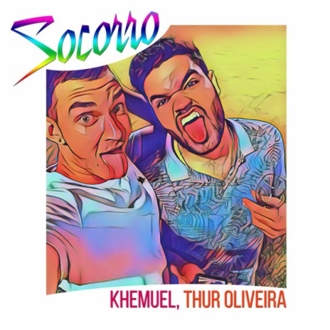 Socorro ft. Thur Oliveira | Boomplay Music