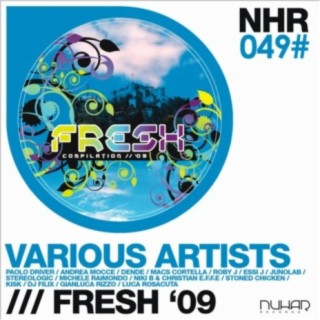 Fresh Festival 09 Compilation