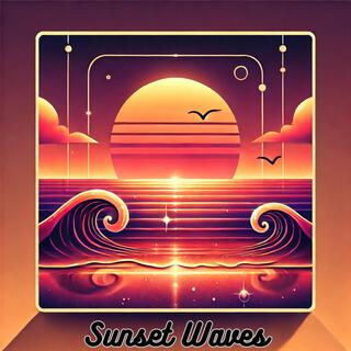 Sunset Waves