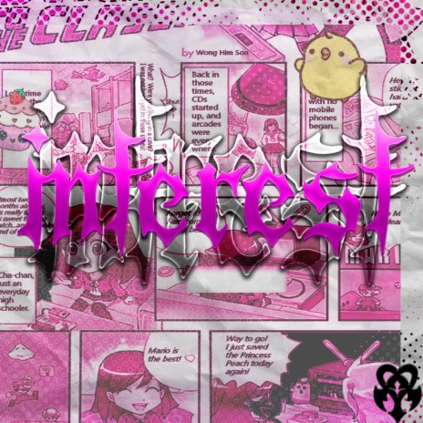 Interest ft. pdktp, Meanty & 1crusafix | Boomplay Music