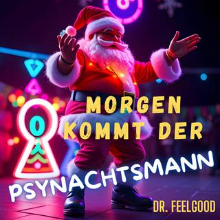 Morgen kommt der Psynachtsmann (Twinkle Twinkle little star)