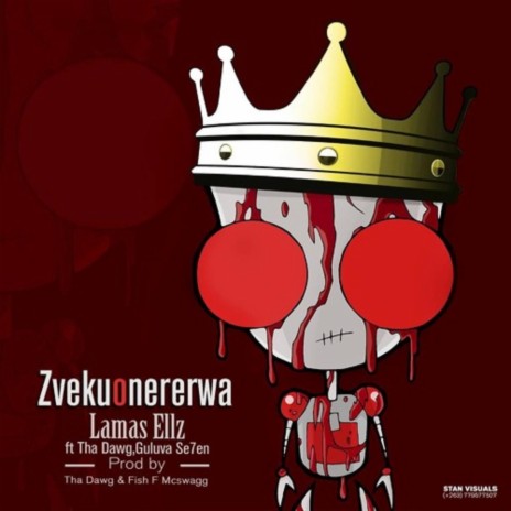 Zvekuonererwa (Radio Edit) ft. Guluva Se7en & Tha Dawg | Boomplay Music