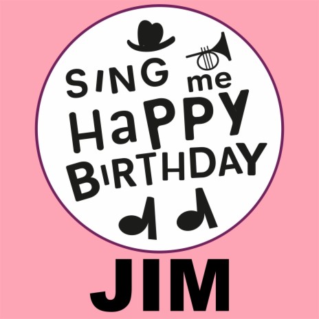 Happy Birthday Jim (Reggae Version)