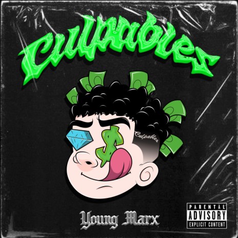 Culpables ft. Young Marx | Boomplay Music