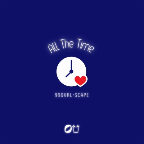 All The Time ft. Scapemadethis | Boomplay Music