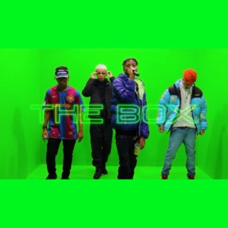 The Box Medley 3 ft. Massaru, Flacko, Duzz & PL Quest lyrics | Boomplay Music