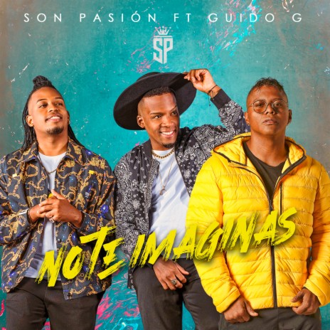 No Te Imaginas ft. Guido G | Boomplay Music