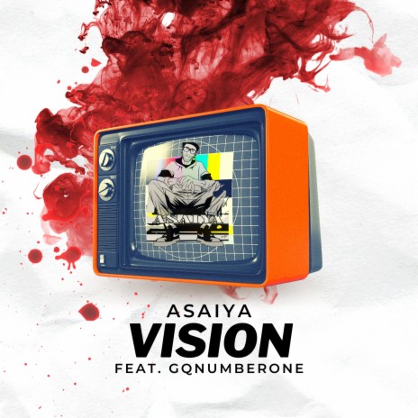 Vision ft. GQNUMBERONE | Boomplay Music