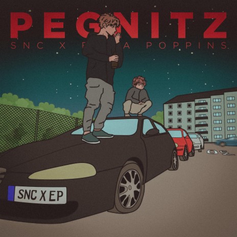 Pegnitz ft. Emma Poppins | Boomplay Music