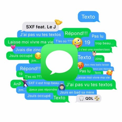Texto ft. SXF | Boomplay Music