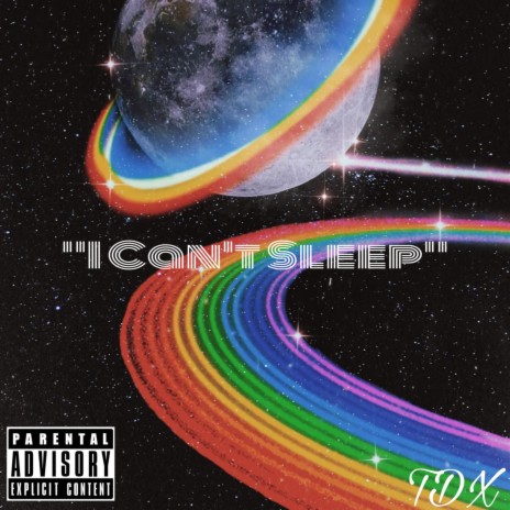 I Cant Sleep | Boomplay Music