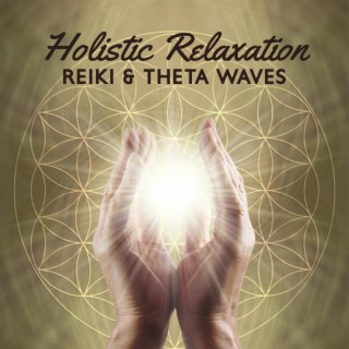 Holistic Relaxation: Reiki & Theta Binaural Beats for Inner Peace & Balance