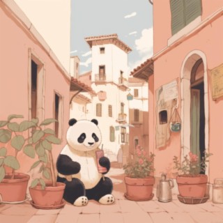 Panda in Italy
