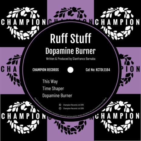 Dopamine Burner | Boomplay Music