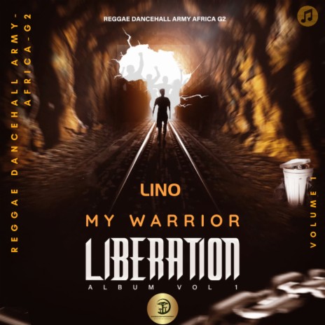 My Warrior Liberation Vol 1 ft. Reggae Dancehall Army-Africa-G2 | Boomplay Music