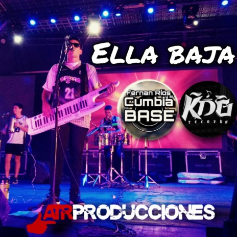 Ella Baja | Boomplay Music