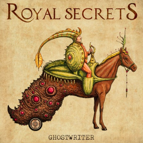Royal Secrets | Boomplay Music