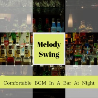 Comfortable BGM In A Bar At Night