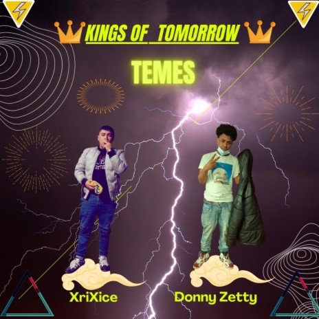 Temes ft. Donny Zetty | Boomplay Music