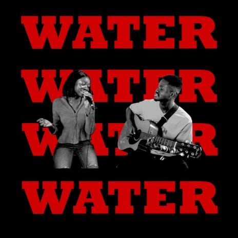 Water (cover) ft. Precious Mac | Boomplay Music