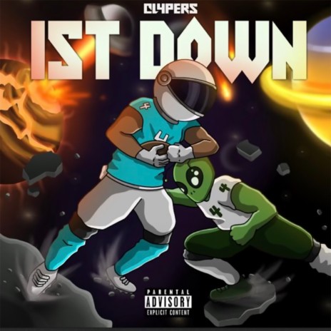 1st Down | Boomplay Music