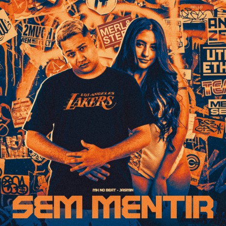 Sem Mentir ft. Jasmim | Boomplay Music