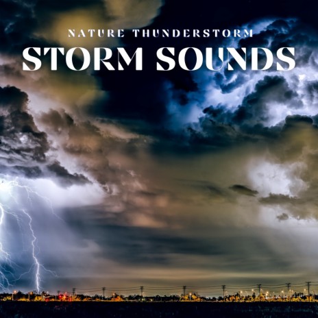 Rainstorm Sounds for Sleeping