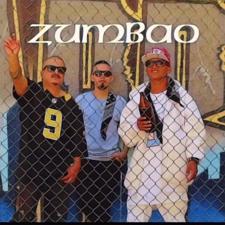 Zumbao ft. Safados Santa | Boomplay Music