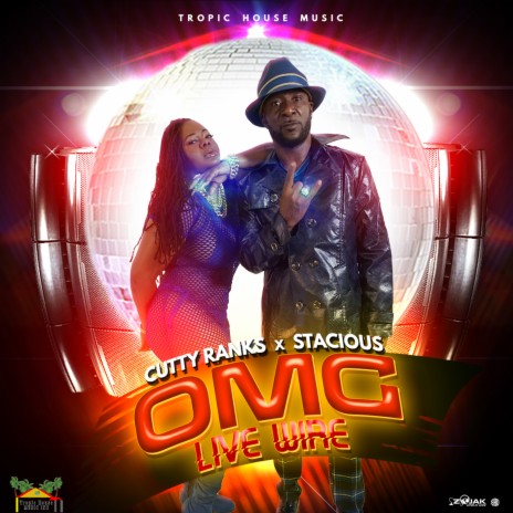 OMG (Live Wire) ft. Stacious | Boomplay Music