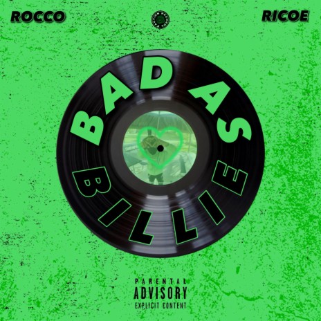 Billie ft. Rocco2x | Boomplay Music
