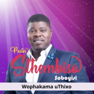 Pastor Sthembiso Soboyisi
