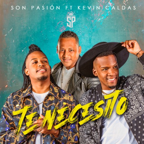 Te Necesito ft. kevin caldas | Boomplay Music