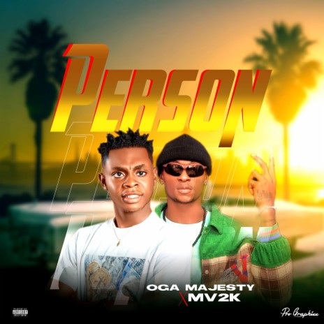 Person ft. MV2K | Boomplay Music