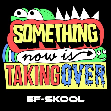 Something Now Is Taking Over | Boomplay Music