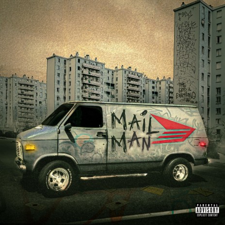 Mailman ft. True Luck & Yung Banshee | Boomplay Music